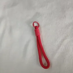 Correa original para celular roja ❤️