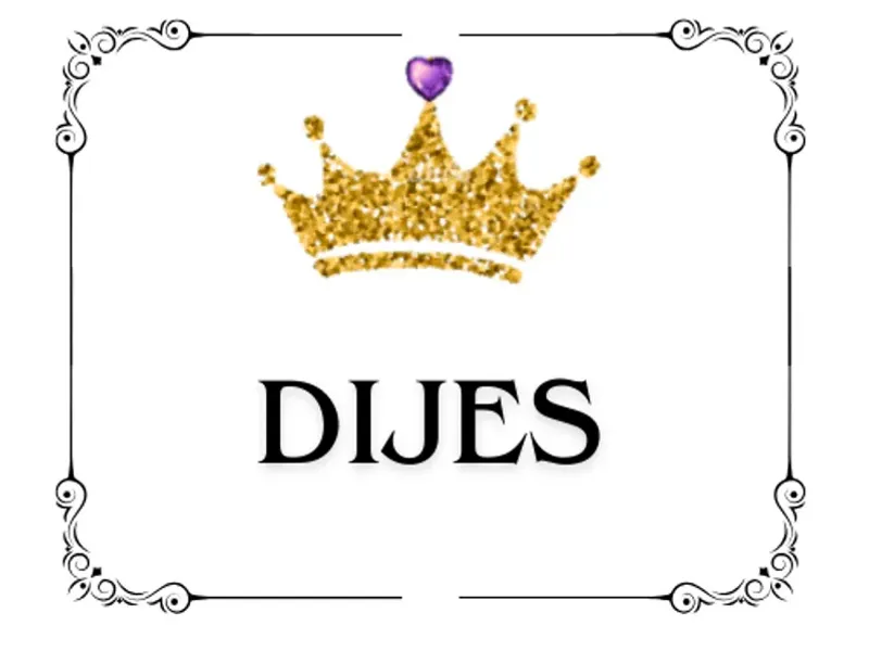 Dijes