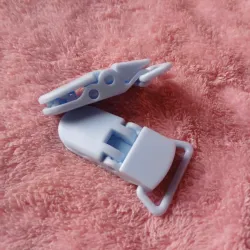 Enganche para tete azul