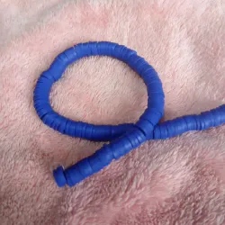 Fimos lisos sueltos azul rey