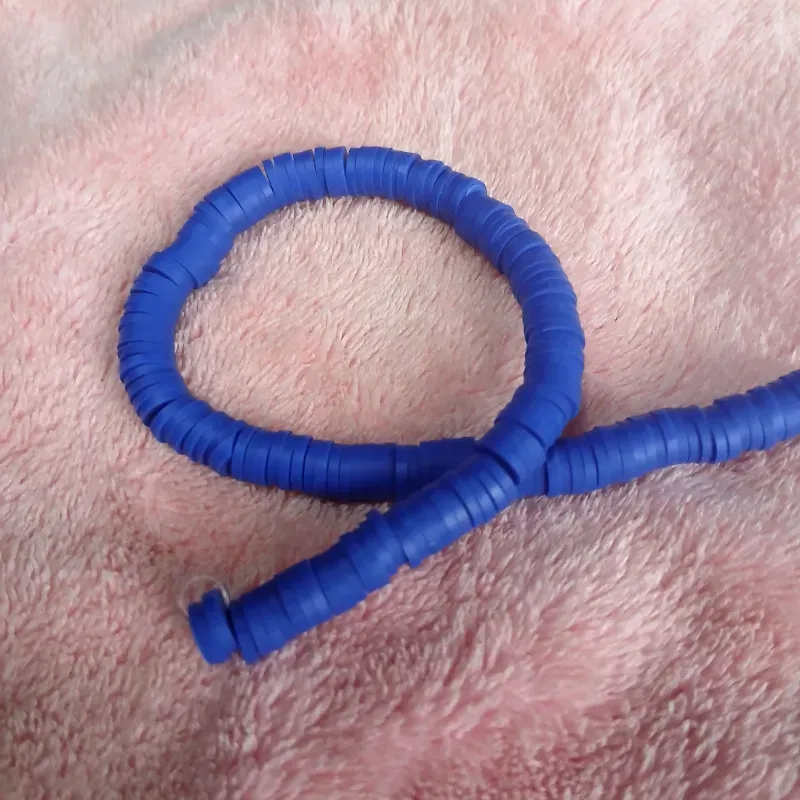 Fimos lisos sueltos azul rey