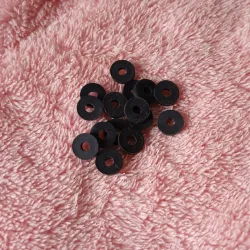 Fimo liso negro