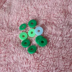 Fimo liso varios colores, solo esos