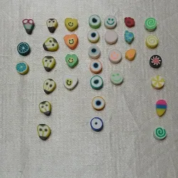 Fimos de figuras varias