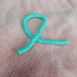 Fimos lisos sueltos aqua