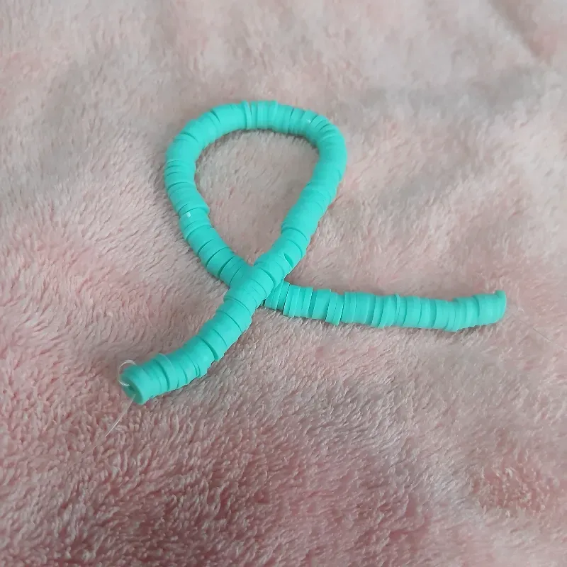 Fimos lisos sueltos aqua