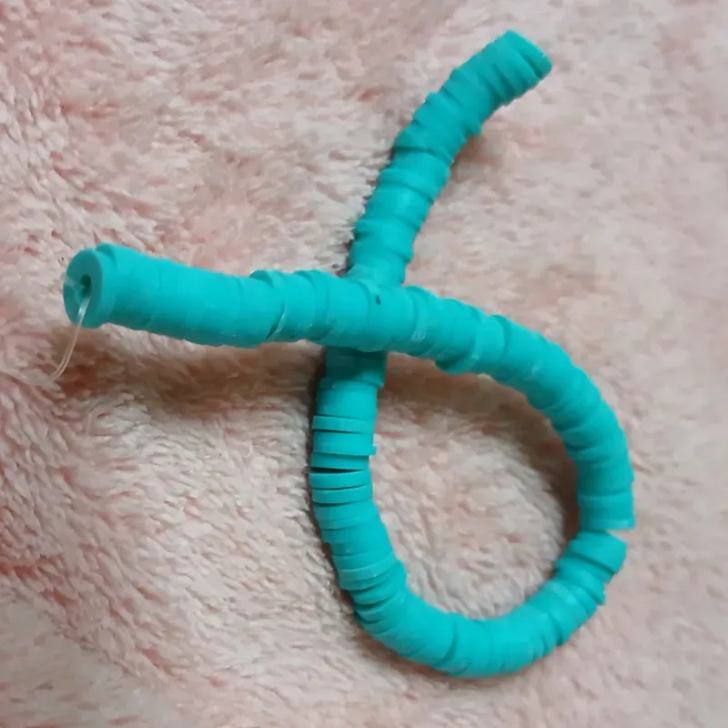 Fimos lisos sueltos aqua