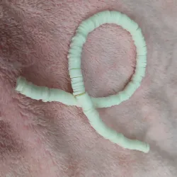 Fimos lisos sueltos blanco hueso