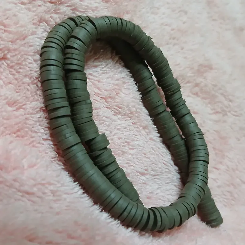 Fimos lisos sueltos carmelita