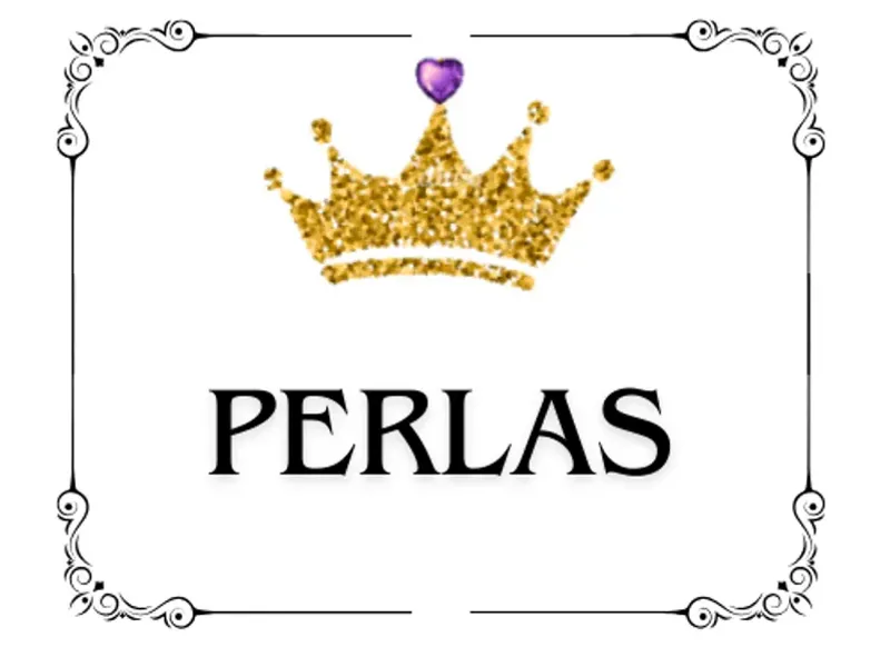 Perlas