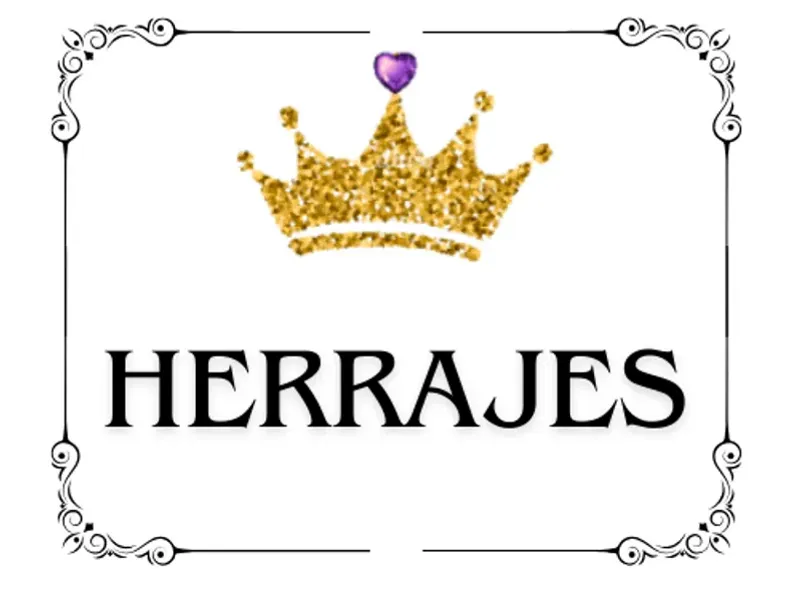 Herrajes y otros