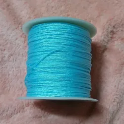 Hilo chino azul claro 0.8 mm