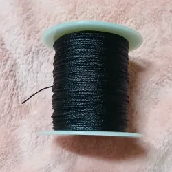 Hilo chino negro
