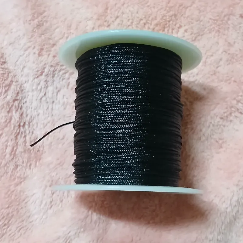 Hilo chino negro