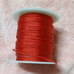 Hilo chino rojo sangre