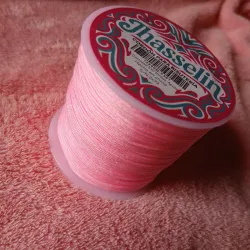 Hilo chino rosa claro 0.8 mm