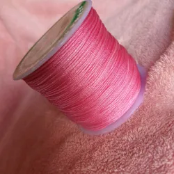 Hilo chino rosa medio 0.8 mm