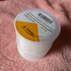 Hilo elástico 0.7 mm