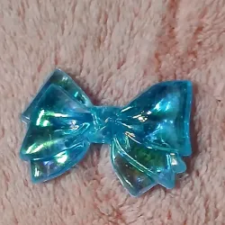 Lazo grande azul