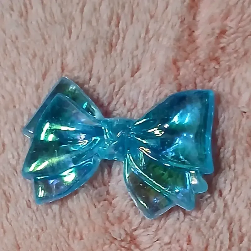 Lazo grande azul