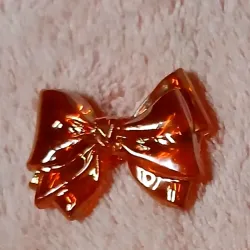Lazo grande rojo