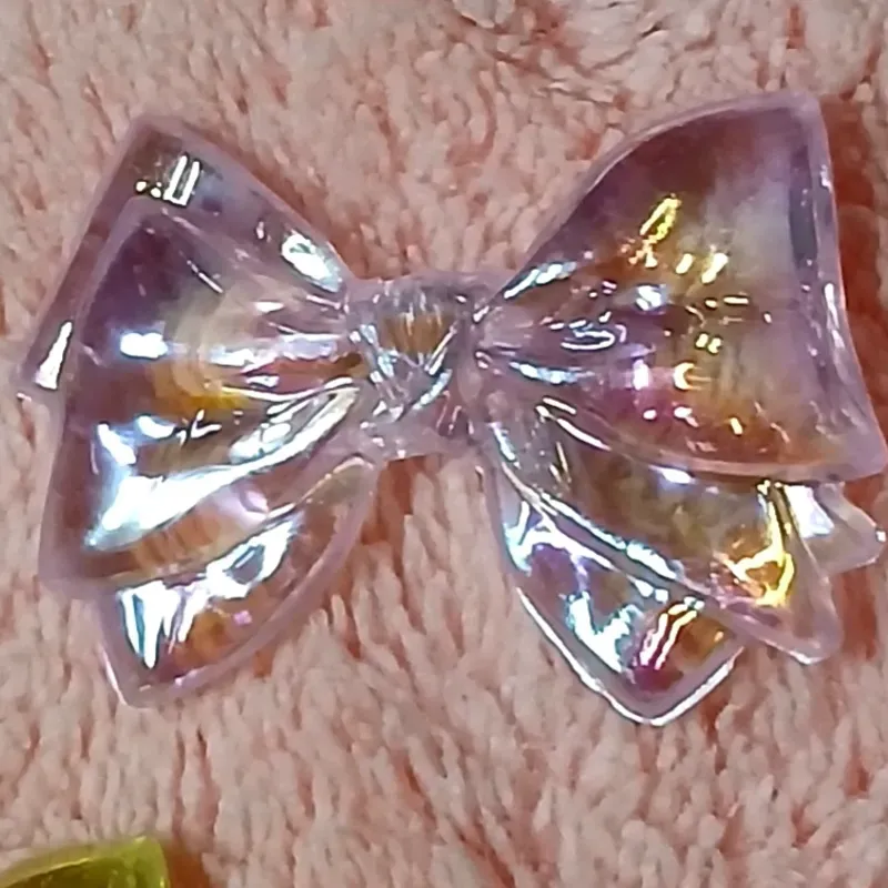 Lazo grande rosa