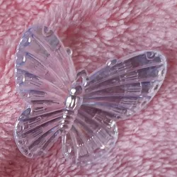 Mariposa chica blanca