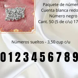 Números sueltos