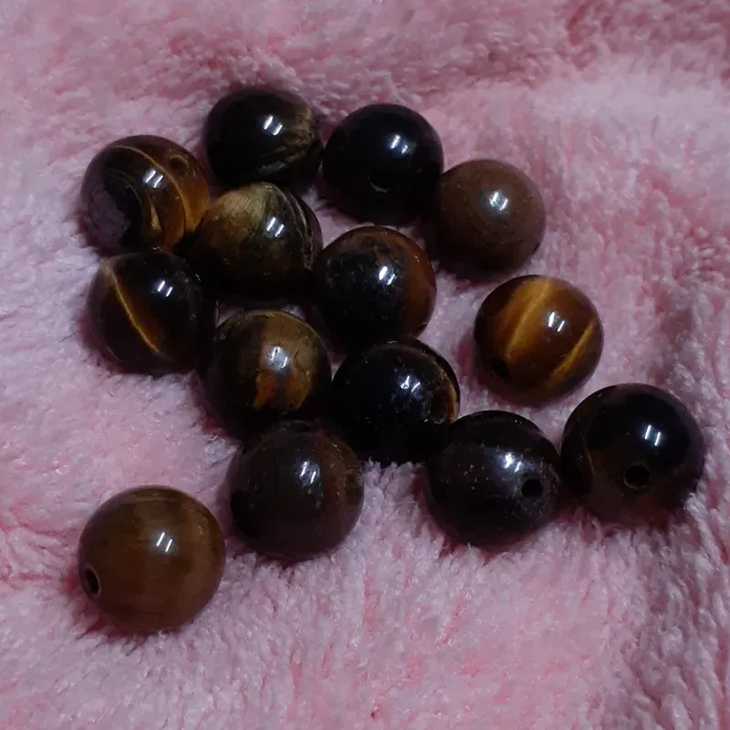 Ojo de tigre 8 mm