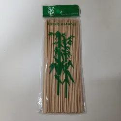 Paquete brochetas 20 cm