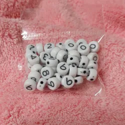 Paquete de números