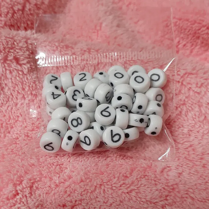 Paquete de números