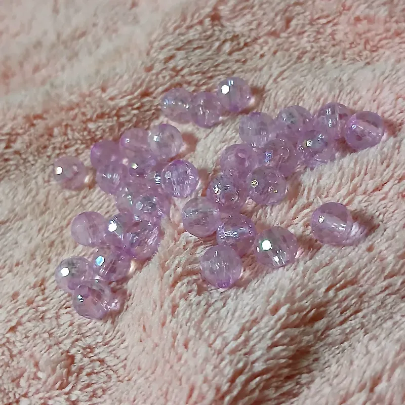 Pepas lila 6 mm