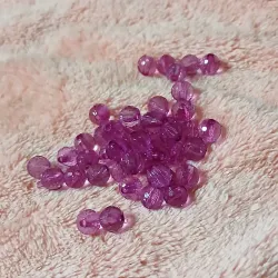 Pepas moradas 6 mm