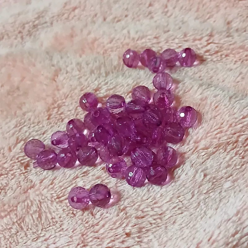 Pepas moradas 6 mm