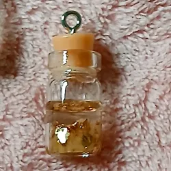 Pomito fluorescente naranja