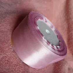 Rollo Cinta de satín 4 cm 