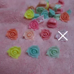 Rosas colores