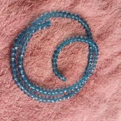 Swaroski sueltos 4mm azul claro transparente