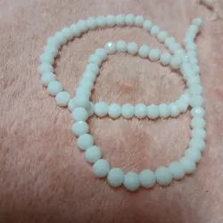 Swaroskis sueltos 6 mm blanco