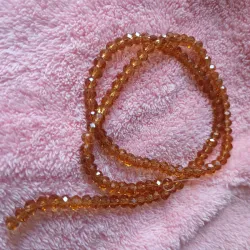 Swaroskis tira 4 mm miel