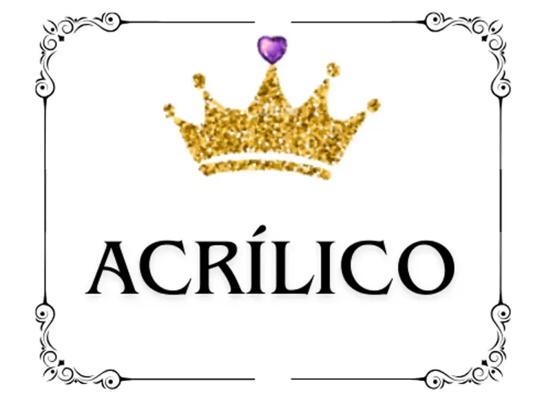 Acrílico