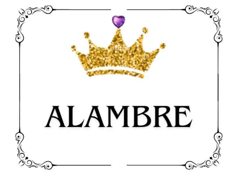 Alambre