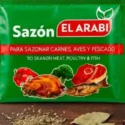 Sazon ElArabi