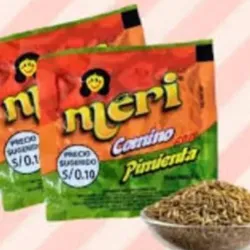 Sazon Meri Comino con Pimienta
