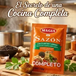 Sazon Super Completo Maggia
