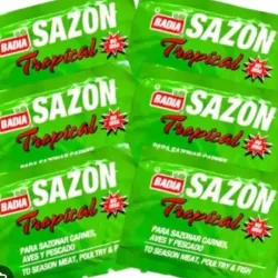 Sazon Tropical