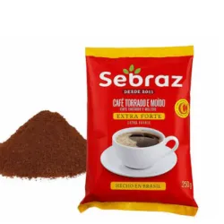 Café Tostado 250g (8.82onz)
