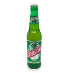 Cerveza Cristal