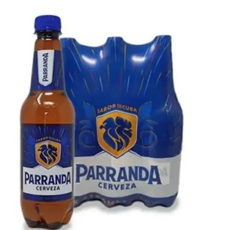 Cerveza Parranda 330 ml